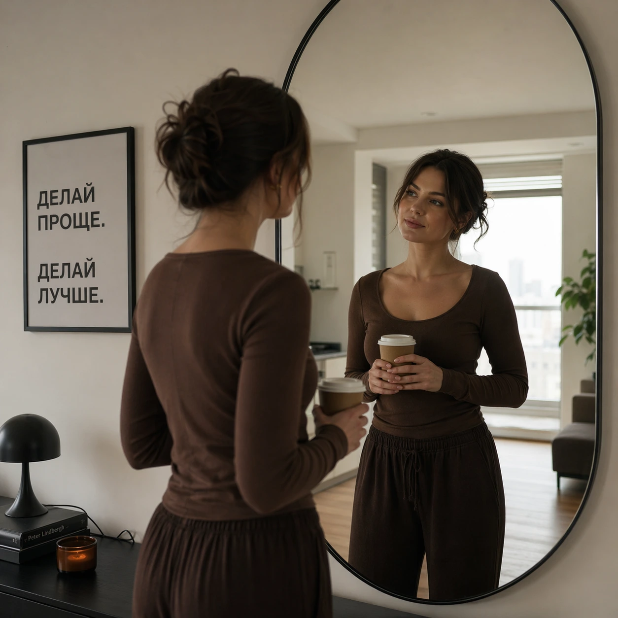 Меньше артефактов в сложных сценах