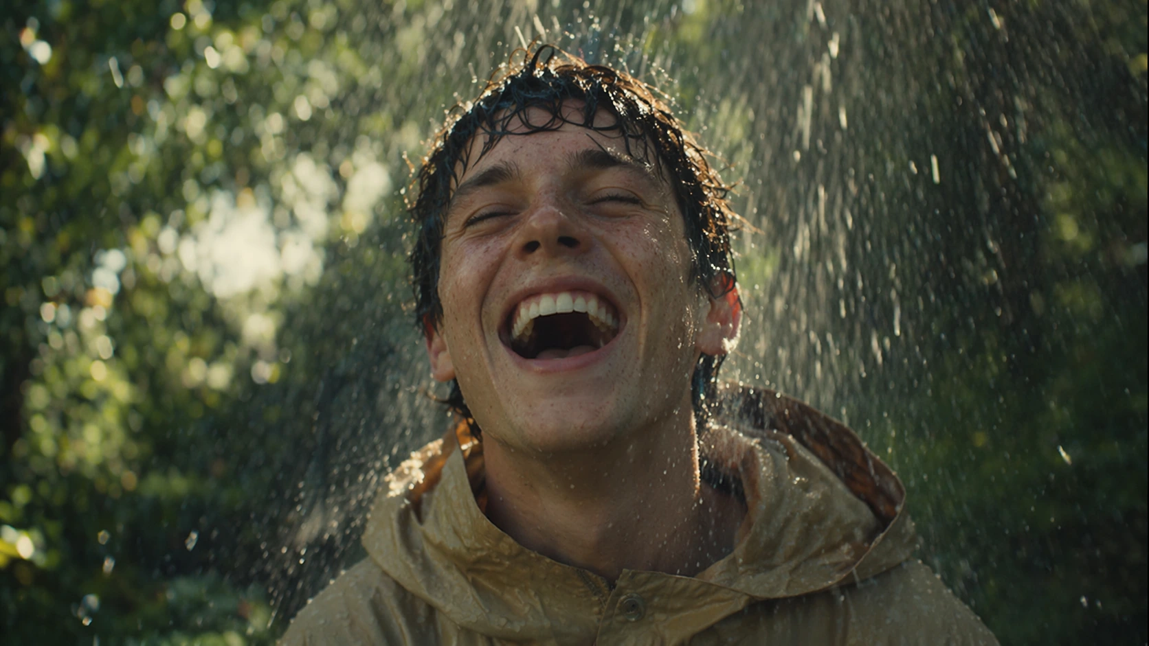 Генерация кадров