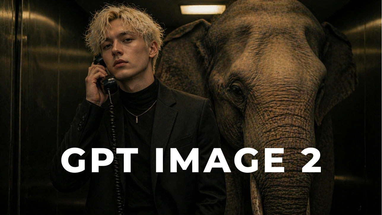 GPT IMAGE 2