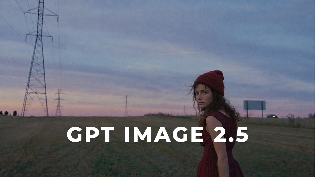 GPT IMAGE 2.5