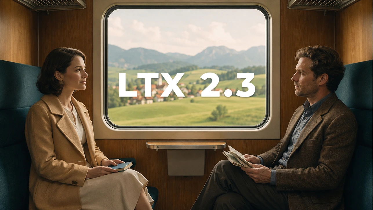 LTX 2.3