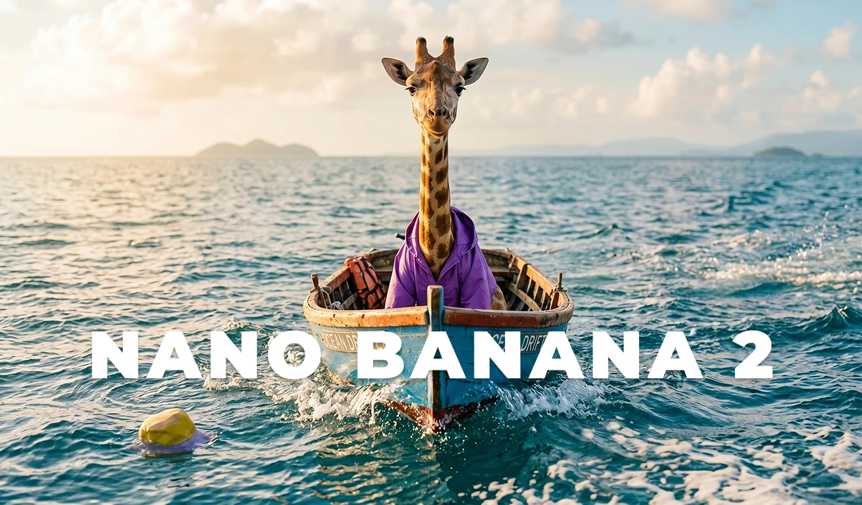 NANO BANANA 2