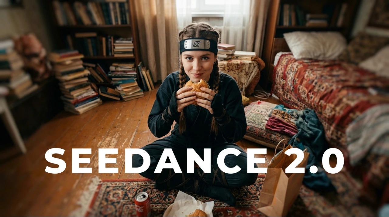 SEEDANCE 2.0