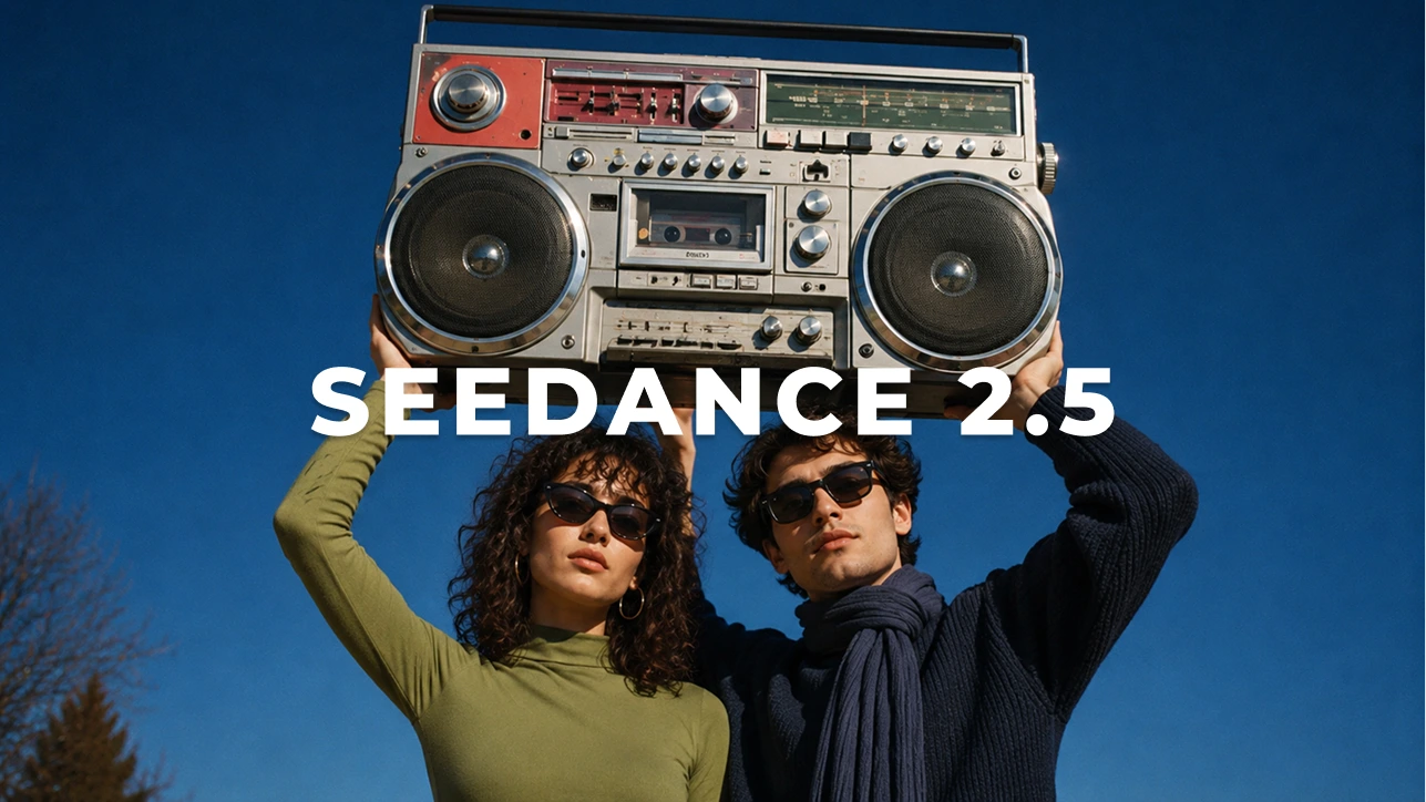 SEEDANCE 2.5