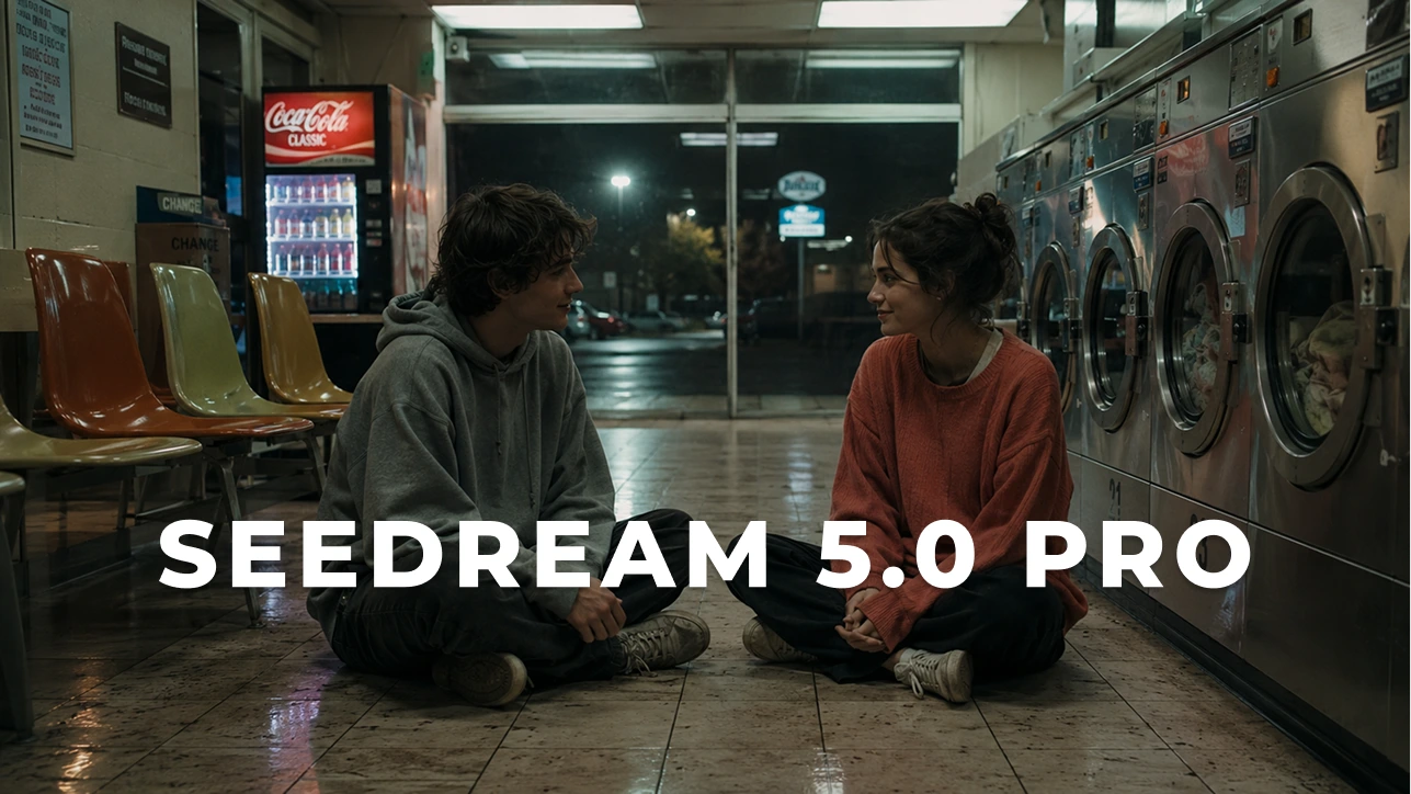 SEEDREAM 5.0 PRO